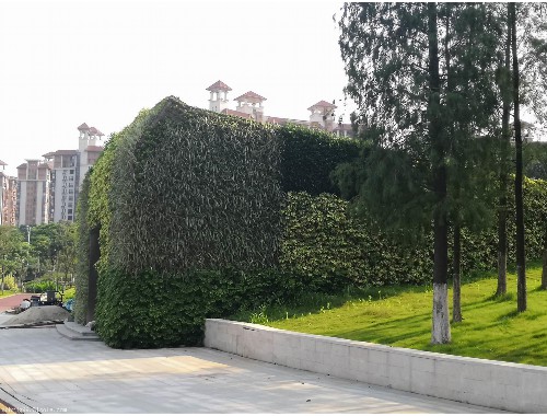 营口城市园林绿化工程
